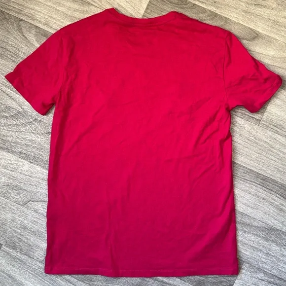 Armani Exchange Bold pink Tee size S‎ - Picture 3 of 3